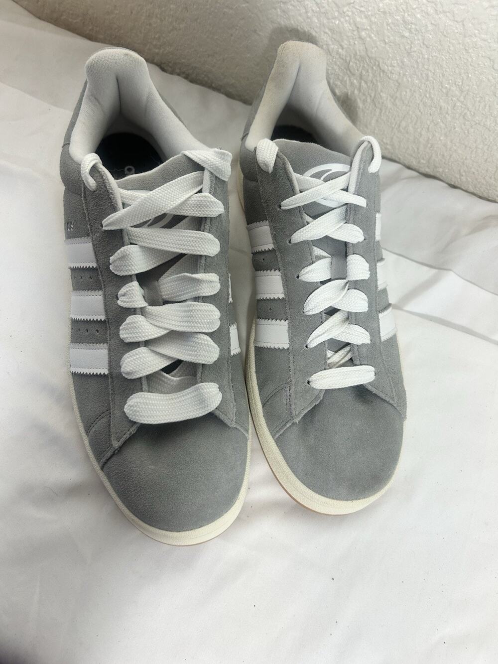 Size 13 Men’s - adidas Campus 00s Grey Gum HQ8707